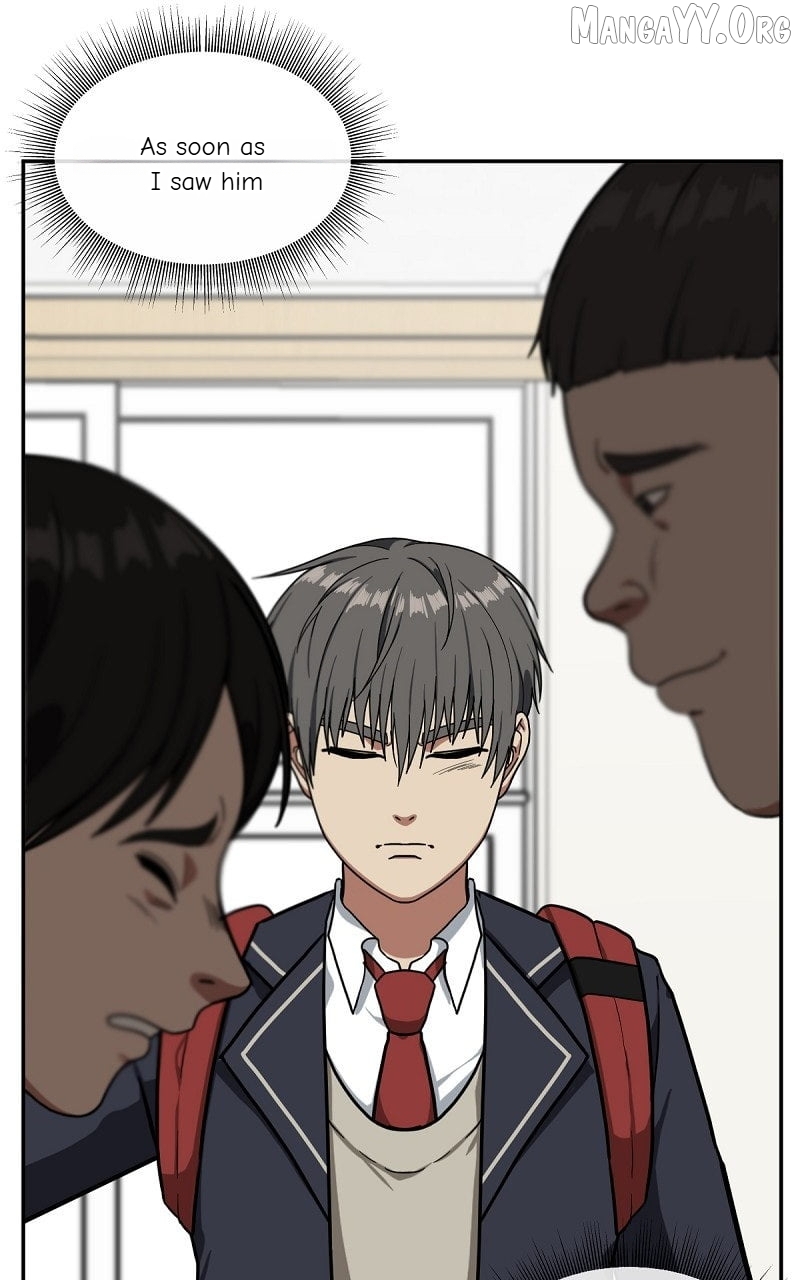 Change Me Chapter 42 - page 8